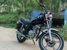 Suzuki Gn125 2010 Motorbike