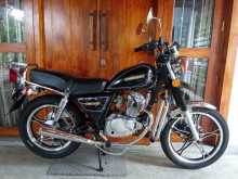 Suzuki GN125 2026 Motorbike