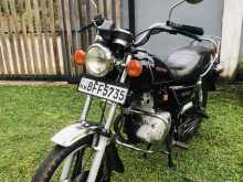 Suzuki Gn125 2017 Motorbike