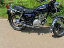 Suzuki Gn125 2017 Motorbike