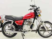 Suzuki GN125 2017 Motorbike