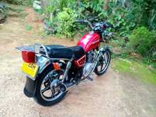 Suzuki GN125 2013 Motorbike