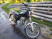 Suzuki GN125 2015 Motorbike