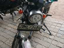 Suzuki GN125 2005 Motorbike
