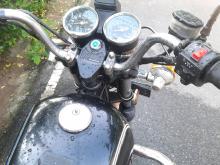 Suzuki GN125 2011 Motorbike