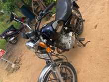 Suzuki GN125 2003 Motorbike