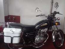Suzuki GN125 2022 Motorbike
