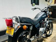 Suzuki Gn125 2005 Motorbike