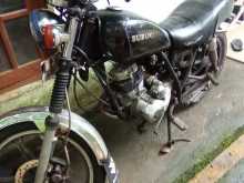 Suzuki GN125 2007 Motorbike