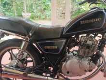 Suzuki GN125 2020 Motorbike