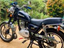 Suzuki GN125 2013 Motorbike