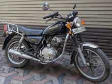Suzuki GN125 2003 Motorbike