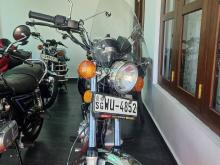 Suzuki GN125 2011 Motorbike