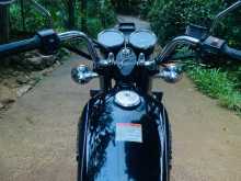 Suzuki GN125 2013 Motorbike