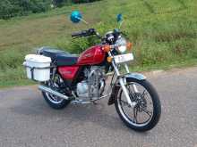 Suzuki GN125 2024 Motorbike