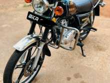 Suzuki GN125H 2026 Motorbike