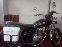 Suzuki GN125 2022 Motorbike