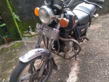 Suzuki GN125 Japan 2006 Motorbike