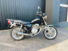 Suzuki GN125 2005 Motorbike