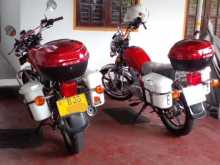Suzuki GN125 2024 Motorbike