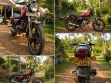 Suzuki Gn125 1961 Motorbike