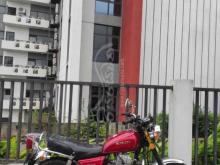 Suzuki GN125 2010 Motorbike