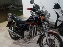 Suzuki Gn125 2014 Motorbike