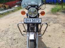 Suzuki GN125 2025 Motorbike