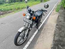 Suzuki GN125 2016 Motorbike