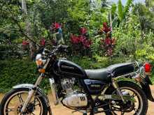 Suzuki GN125 2019 Motorbike