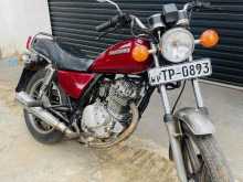 Suzuki Gn125 2005 Motorbike