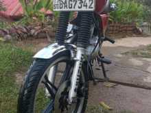 Suzuki GN125 2006 Motorbike