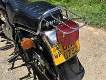 Suzuki GN125 2017 Motorbike