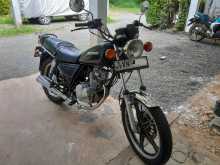 Suzuki GN125 2012 Motorbike