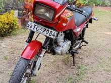 Suzuki GN125 2002 Motorbike