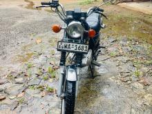 Suzuki Gn125 2010 Motorbike