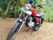 Suzuki GN125 2013 Motorbike
