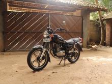 Suzuki GN125 2007 Motorbike