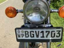 Suzuki Gn125 2018 Motorbike