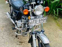 Suzuki GN125 2007 Motorbike