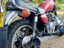 Suzuki GN125 2016 Motorbike