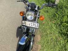 Suzuki Gn125 2018 Motorbike