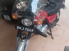 Suzuki GN125 2025 Motorbike