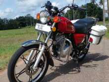 Suzuki GN125 2024 Motorbike