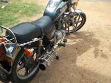 Suzuki GN125 Japan 2014 Motorbike