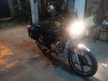 Suzuki GN125 1992 Motorbike