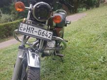Suzuki GN125 JAPAN 2004 Motorbike