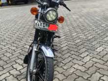 Suzuki GN125 2012 Motorbike