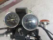 Suzuki GN125 2017 Motorbike