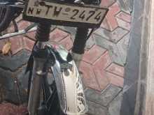 Suzuki GN125 2007 Motorbike